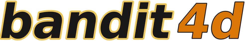 bandit4d logo