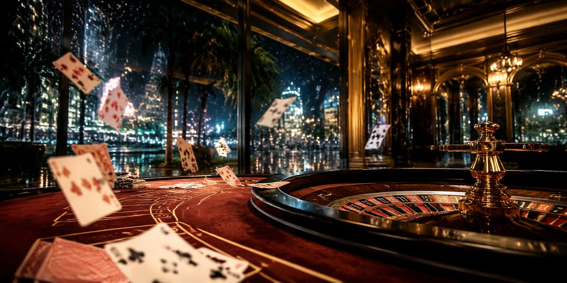 bandit4d bandit4d Casino untuk Pemain Malaysia